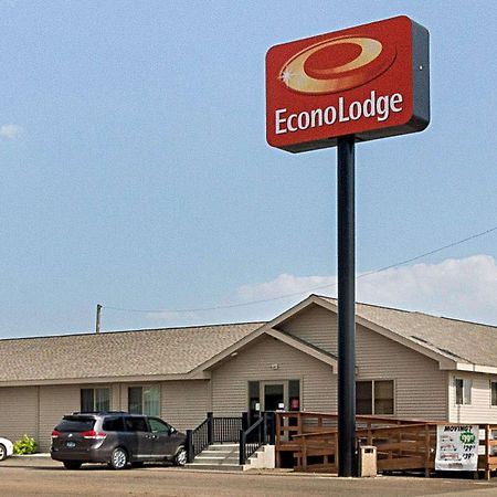 Econo Lodge Jamestown Buitenkant foto