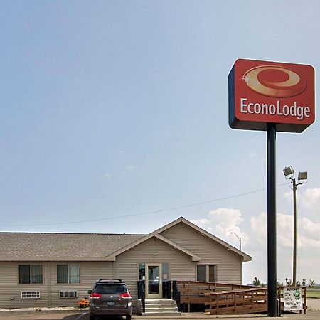 Econo Lodge Jamestown Buitenkant foto