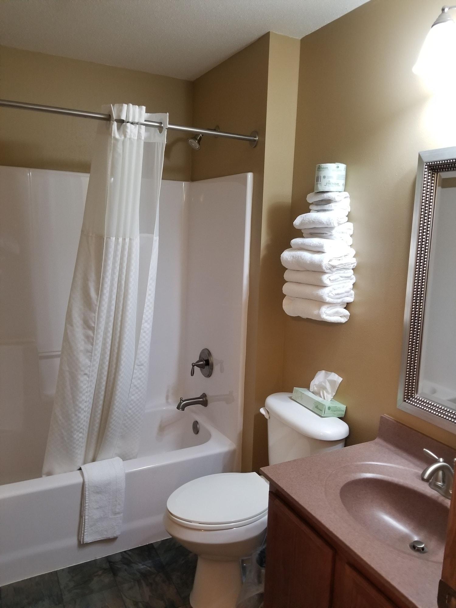 Econo Lodge Jamestown Buitenkant foto