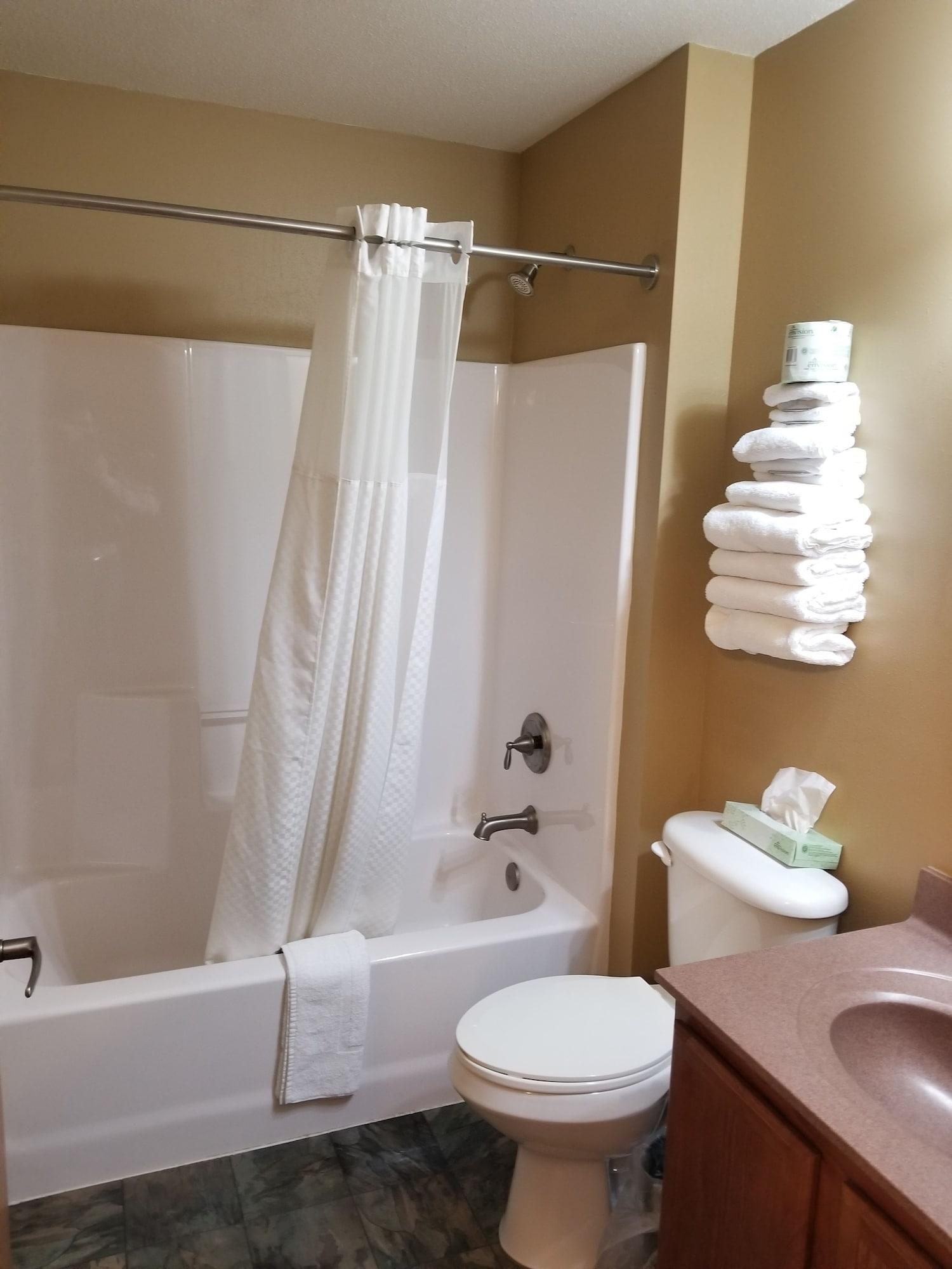 Econo Lodge Jamestown Buitenkant foto