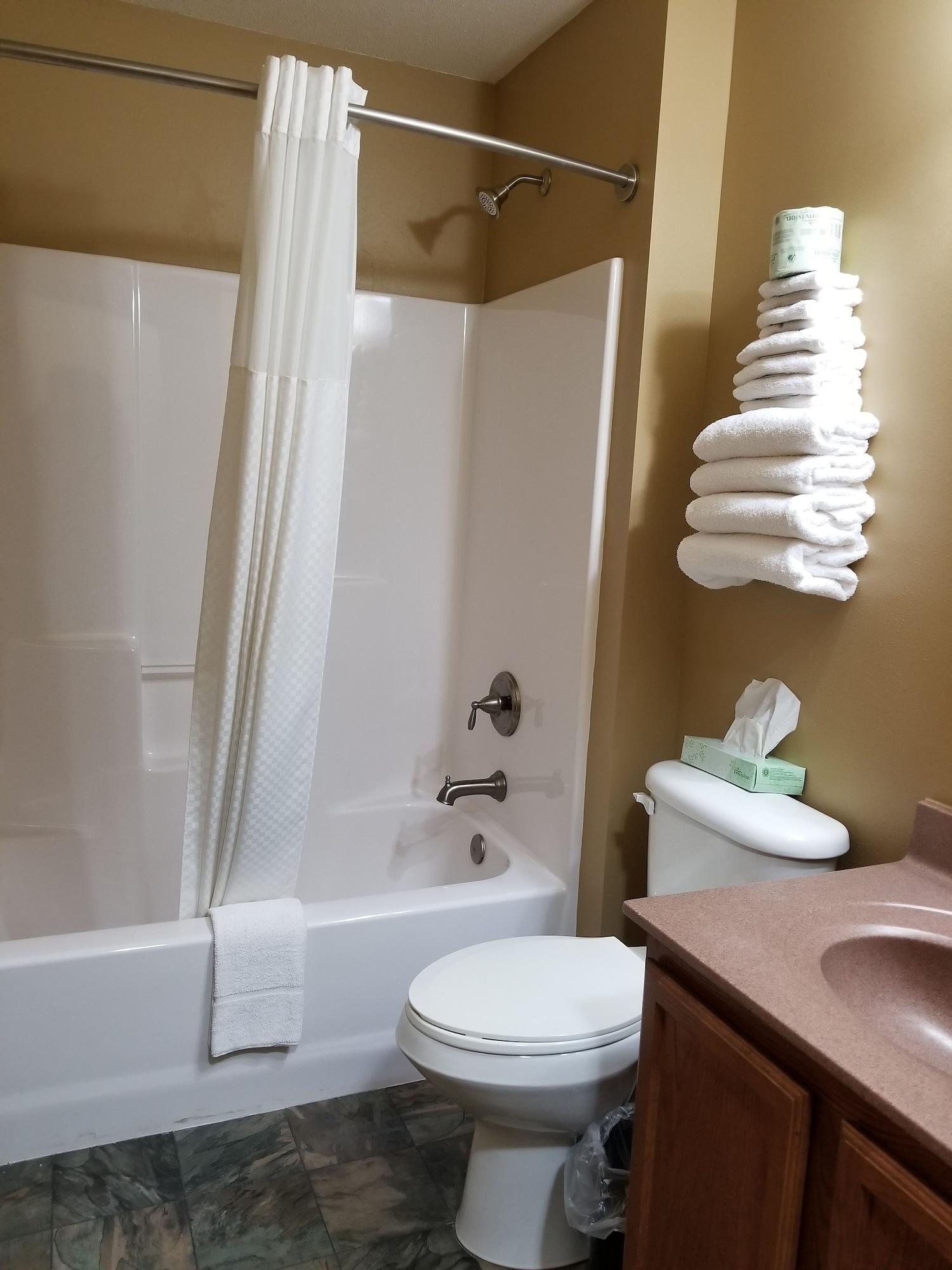 Econo Lodge Jamestown Buitenkant foto