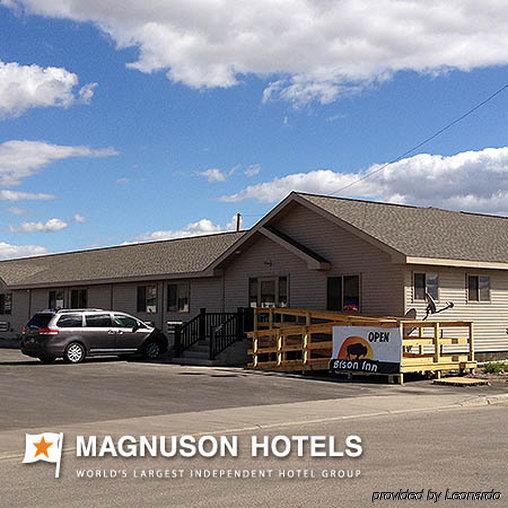 Econo Lodge Jamestown Buitenkant foto