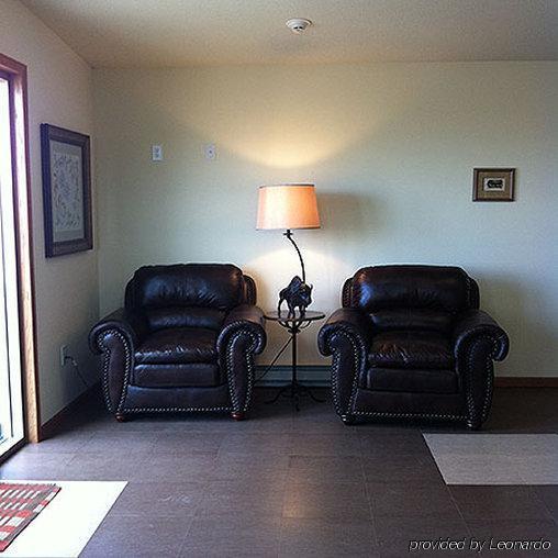 Econo Lodge Jamestown Interieur foto