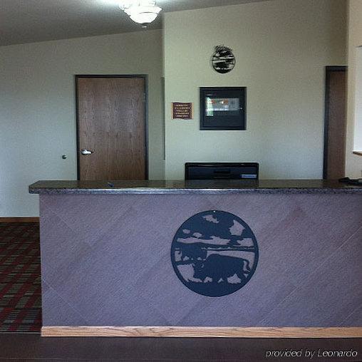Econo Lodge Jamestown Interieur foto
