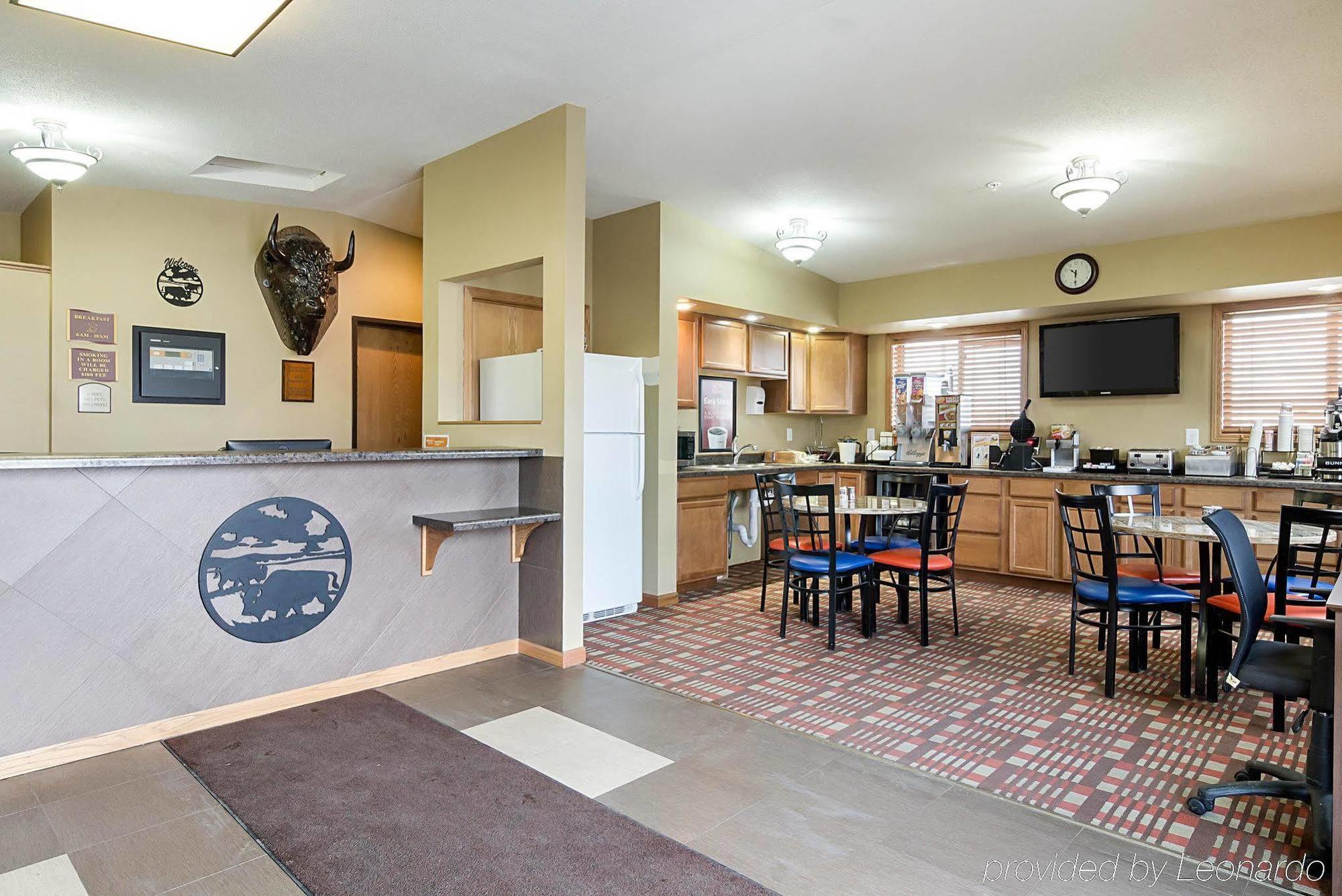 Econo Lodge Jamestown Buitenkant foto