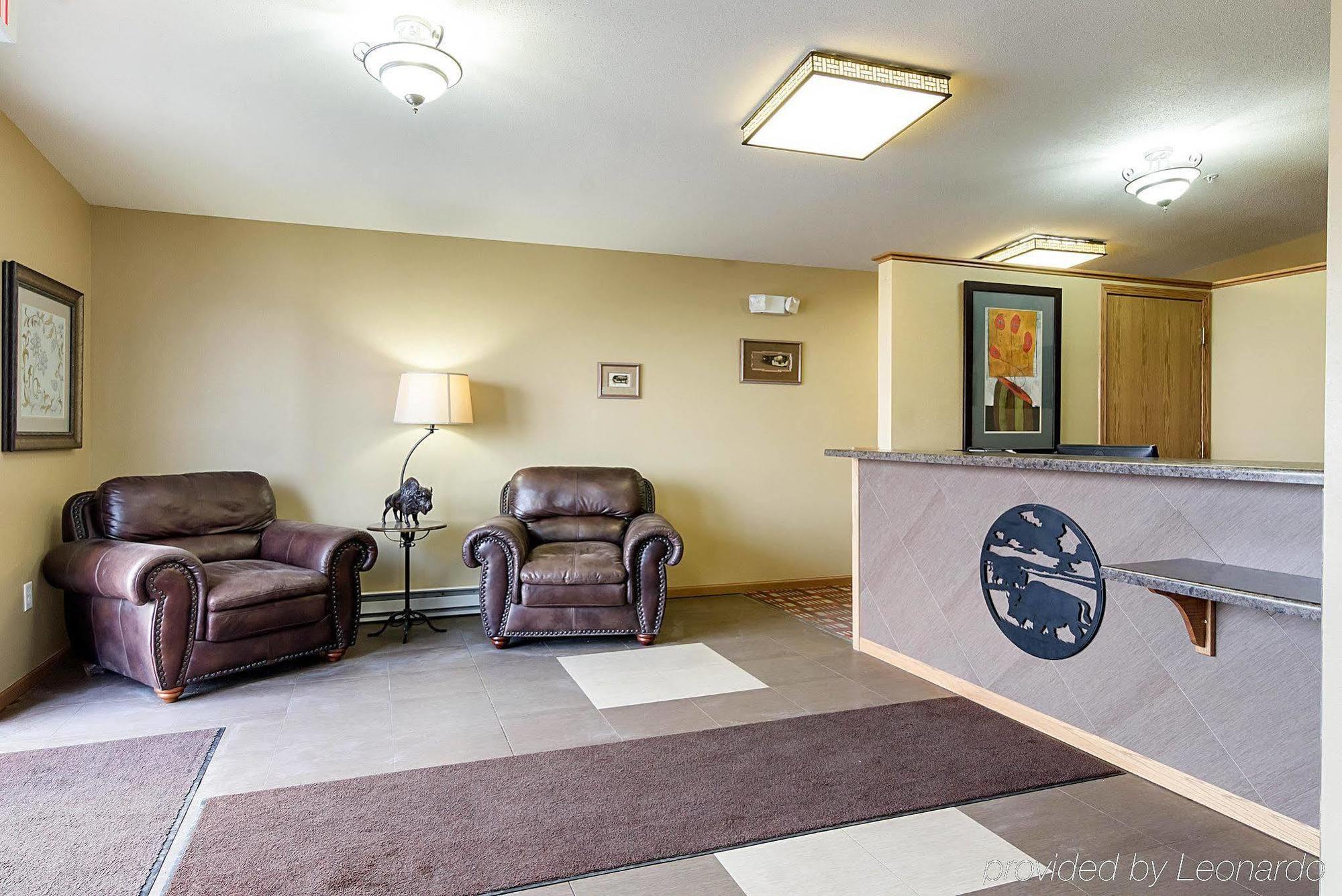 Econo Lodge Jamestown Buitenkant foto
