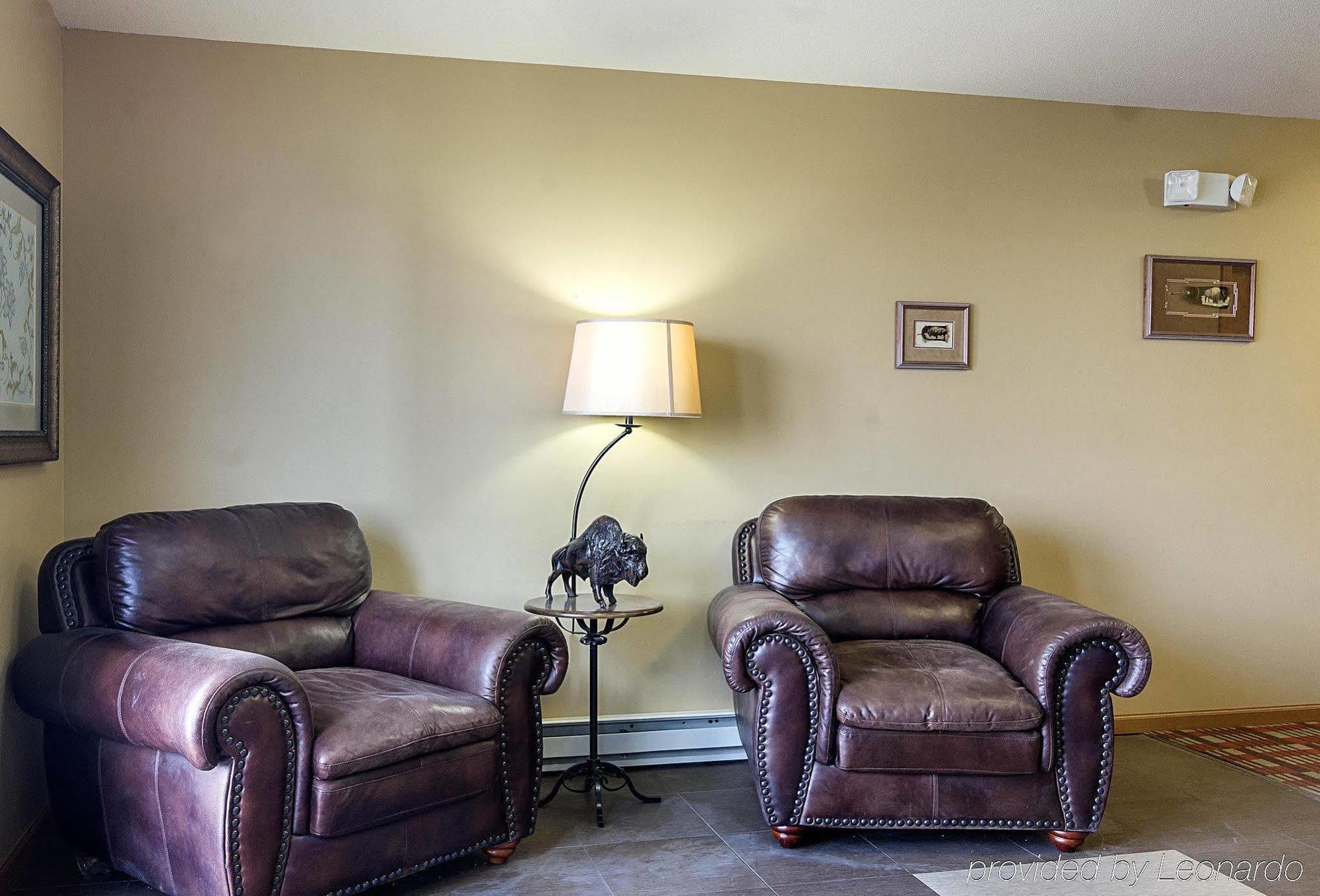 Econo Lodge Jamestown Buitenkant foto